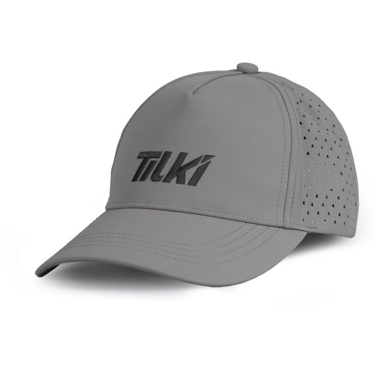 Gorro Tilki Dry Lehinde Gris Tenis Padel-0