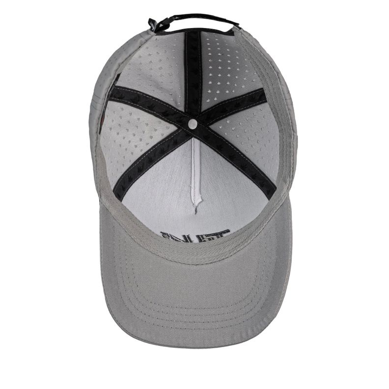 Gorro Tilki Dry Lehinde Gris Tenis Padel-1