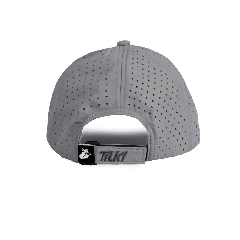 Gorro Tilki Dry Lehinde Gris Tenis Padel-2
