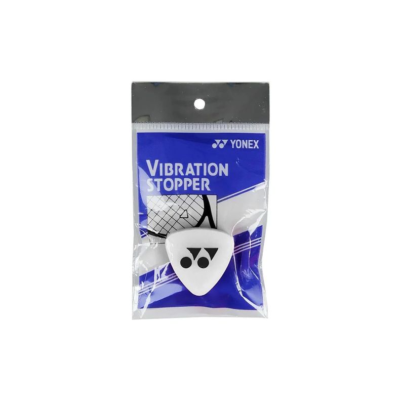 Antivibrador Yonex Stopper Blanco X1-1