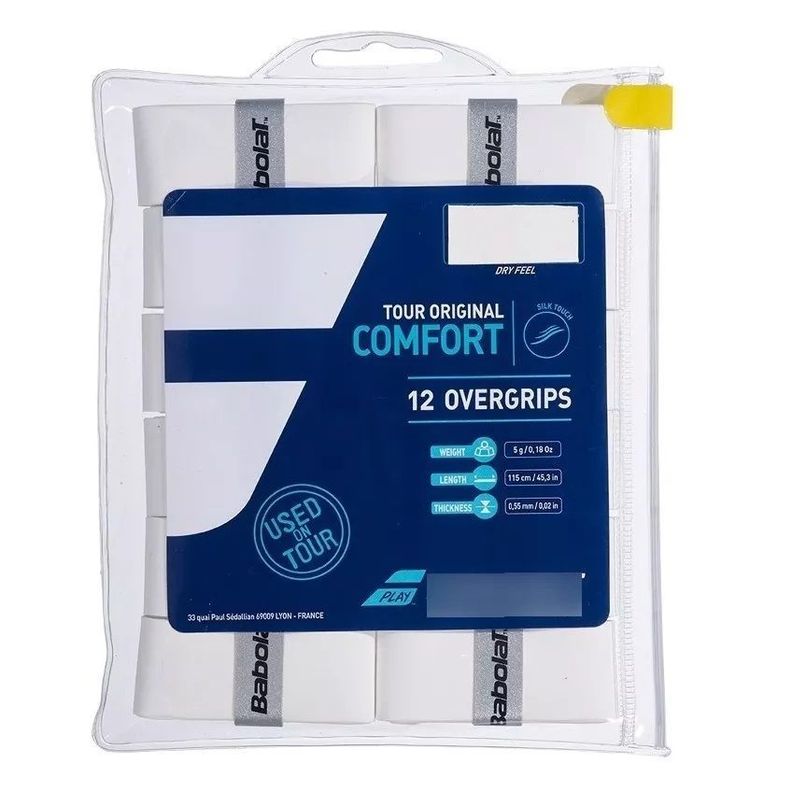 Overgrip Babolat Tour Original X12 Tenis/Padel-1