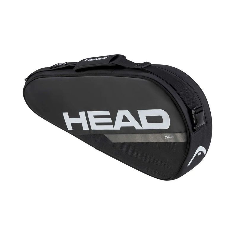 Bolso Tenis Head Tour Racquet Bag S Negro-0