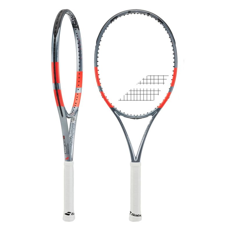 Raqueta Babolat Pure Strike Lite 100 Gen4 Gris - 265gr