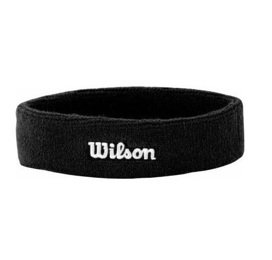 Cintillo Wilson Negro Tenis/Padel-0