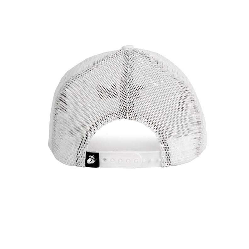 Gorro Tilki Malla Temel Blanco Tenis Padel-1