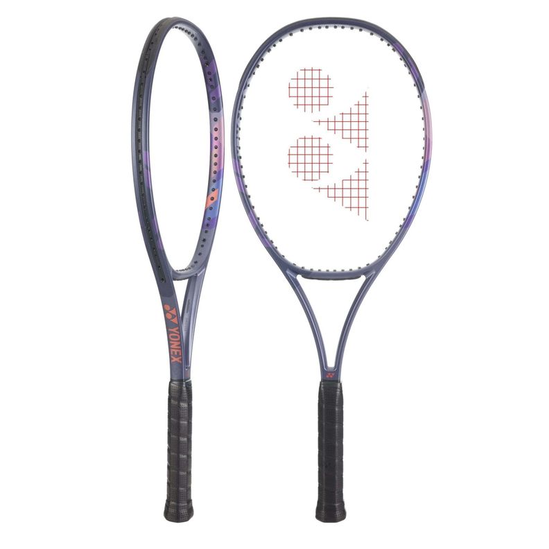 Raqueta Yonex Percept 100L Midnight Navy - 280gr Grip 3