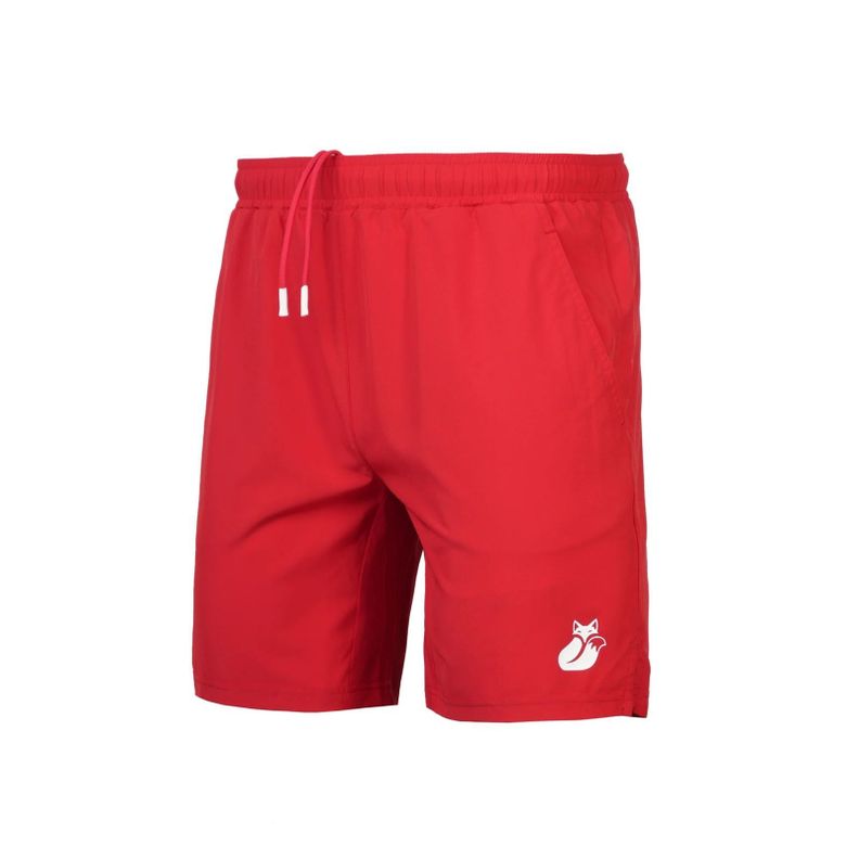 Short Tilki Poly 2.0 Temel Blanco Tenis Padel-1