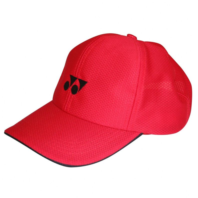 Gorro Yonex W-341 Rojo Tenis/Padel-1