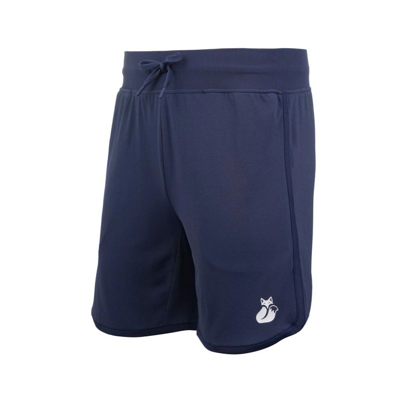 Short Tilki Teknik Azul Marino Tenis Padel-0