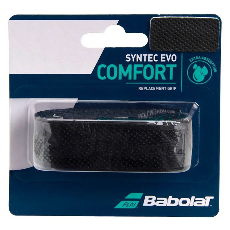 Grip Babolat Syntec Evo Comfort Tenis Padel-0