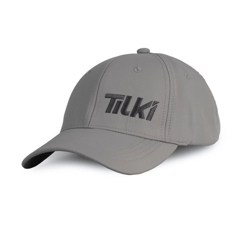 Gorro Tilki Sport Lehinde Gris Tenis Padel-0