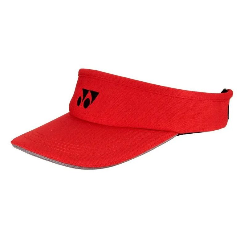 Visera Yonex 441 Roja Tenis Padel-0