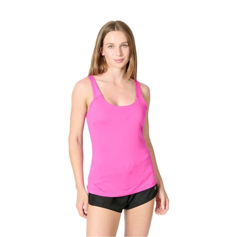 Polera Wilson Mujer Su Ladder Back Tenis Padel-0