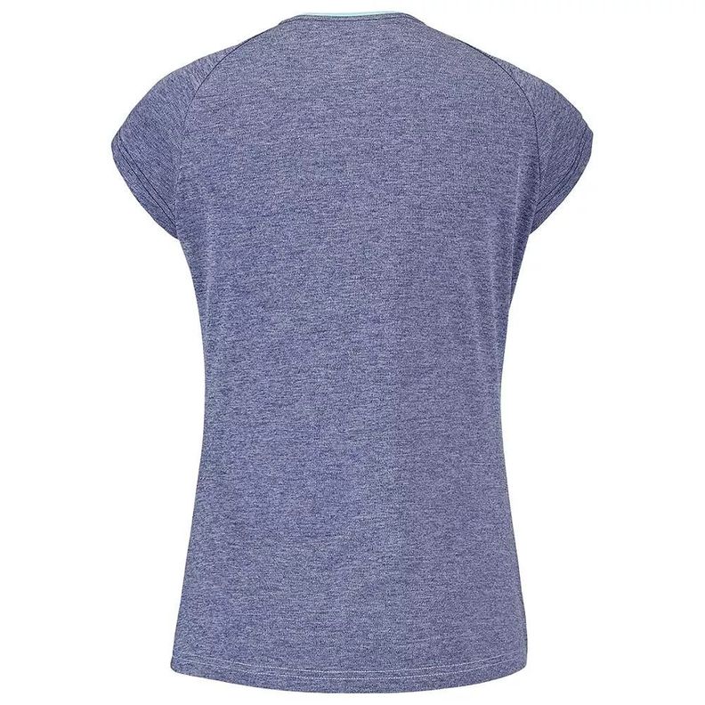Polera Babolat Play Cap Sleeve Top Women Tenis Padel -2
