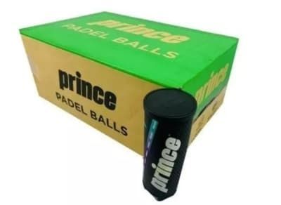 Caja de Pelotas de Tenis Prince Championship X3 - 24 Tarros-0