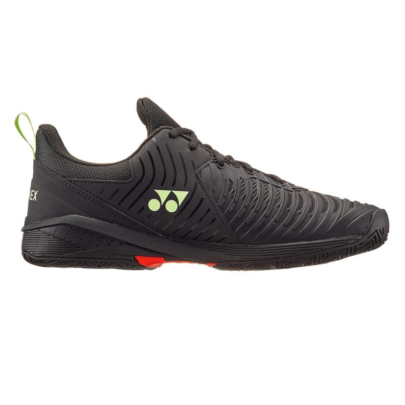 Zapatilla Yonex Sonicage 3 Negro / Lima Tenis Padel-0
