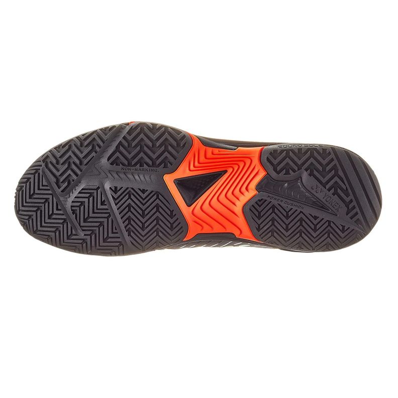 Zapatilla Yonex Sonicage 3 Negro / Lima Tenis Padel-3