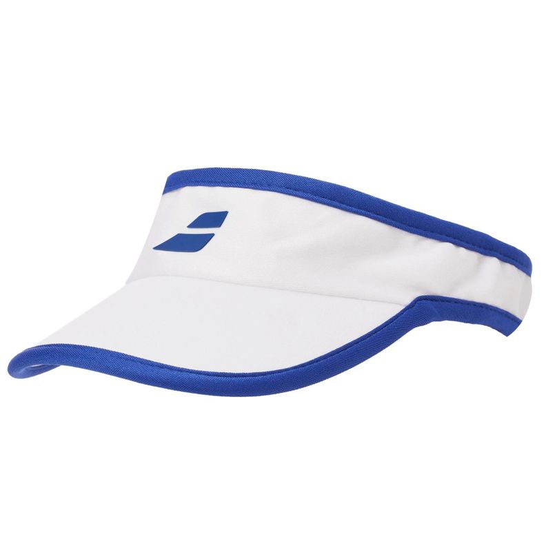 Visera Babolat Blanca Tenis Padel-0