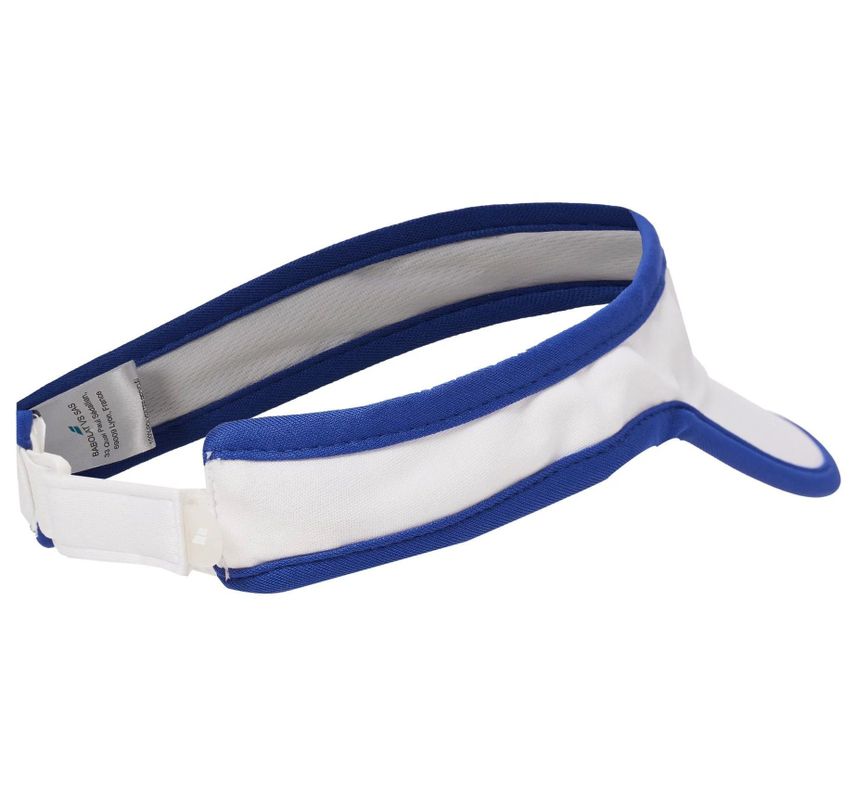 Visera Babolat Blanca Tenis Padel-1