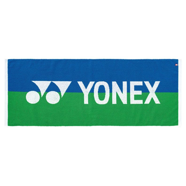 Toalla Yonex Logo 1111 Azul/Verde Tenis Padel-0