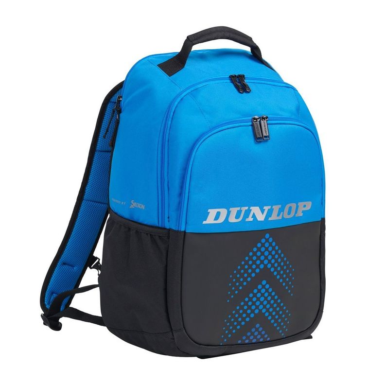 Mochila Dunlop FX Performance Negro/Azul
