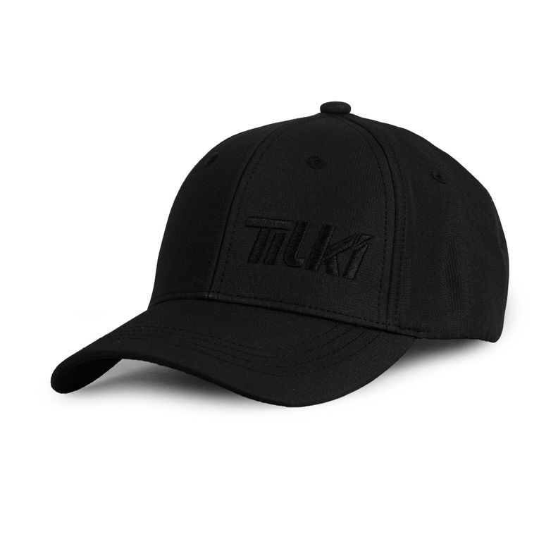 Gorro Tilki Sport Lehinde Negro Tenis Padel-0