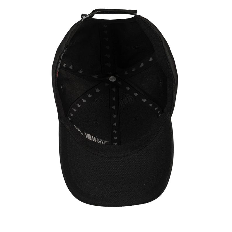 Gorro Tilki Sport Lehinde Negro Tenis Padel-1