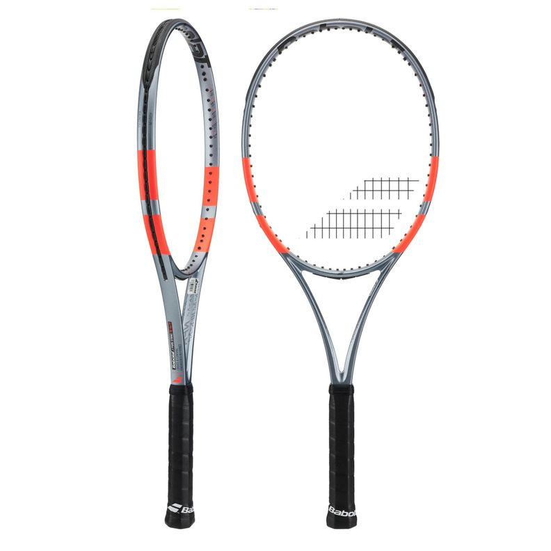 Raqueta Babolat Pure Strike 98 18/20 Gen4 Gris - 305gr