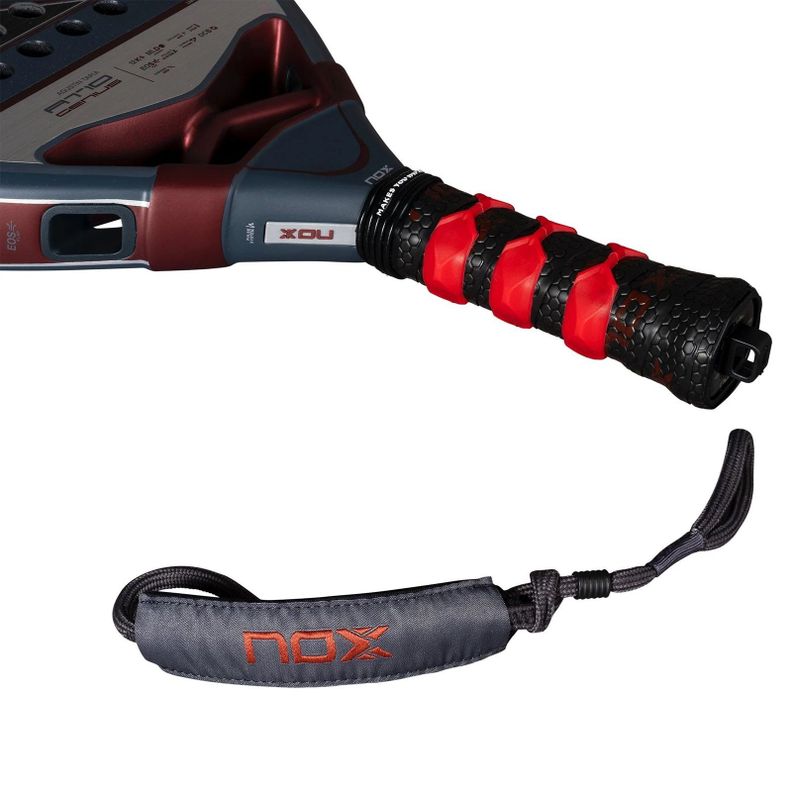 Pala de Padel Nox AT10 Genius 12K by Agustin Tapia 2025-1