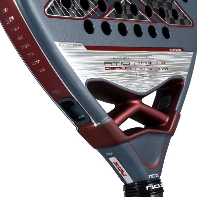 Pala de Padel Nox AT10 Genius 12K by Agustin Tapia 2025-3