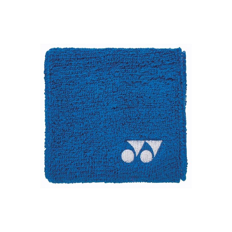 Munequera Yonex 493 Azul Tenis Padel