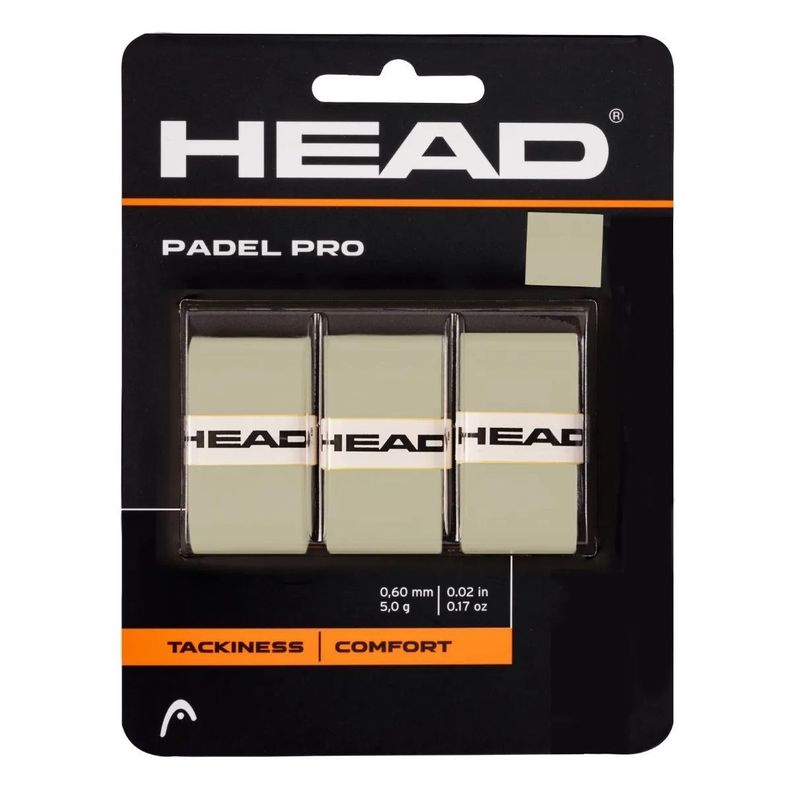 Overgrip Head Padel Pro Azul X3-1