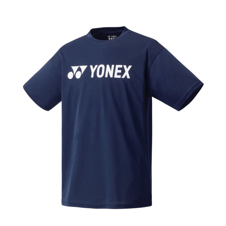 Polera Yonex Azul Marino Tenis/Padel-0