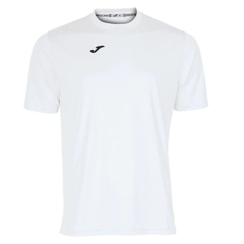 Polera Joma Combi Blanca Tenis/Padel-0