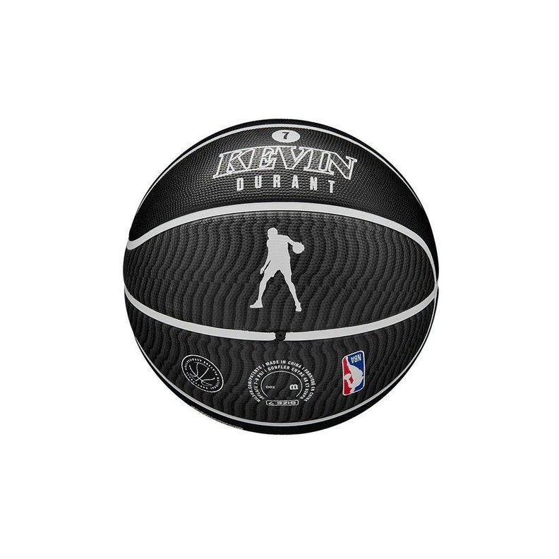 Pelota Wilson Basketball NBA Player Kevin Durant Sz7-1