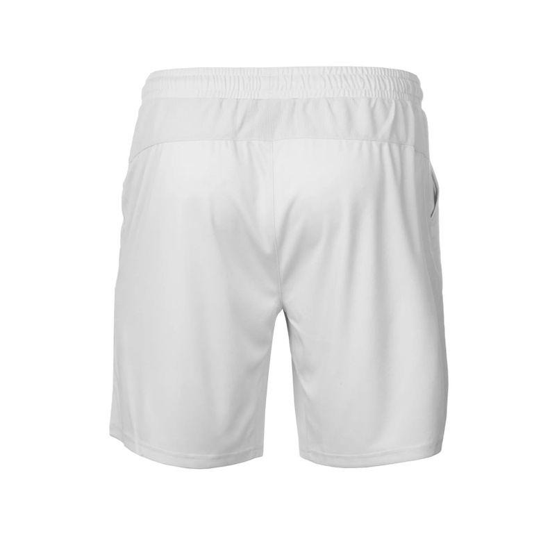 Short Tilki Khombi Temel Blanco Tenis Padel-1