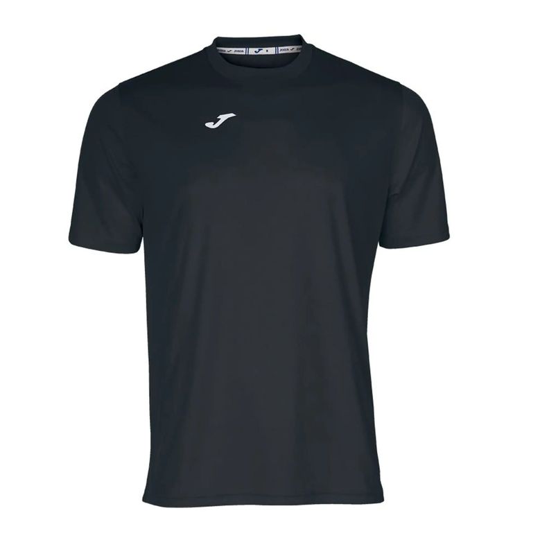 Polera Joma Combi Negra Tenis/Padel-0