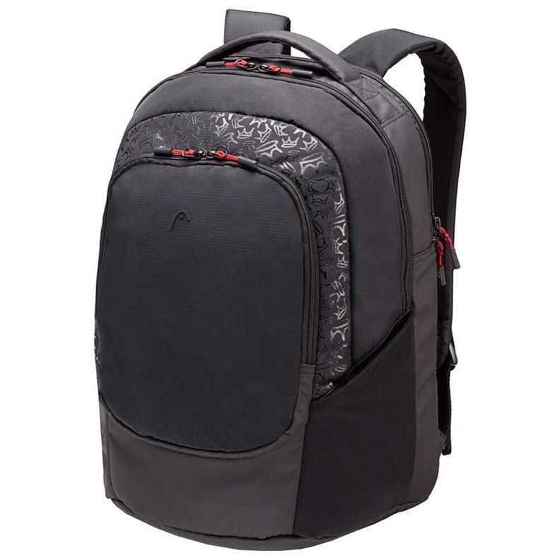 Mochila Head Padel Coello Pro X Backpack 30L Negra-1
