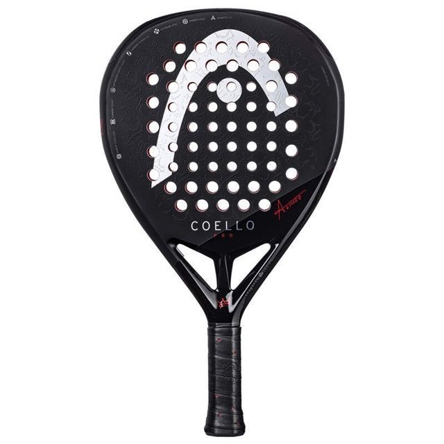 Pala de Padel Head Coello Pro 2025-0