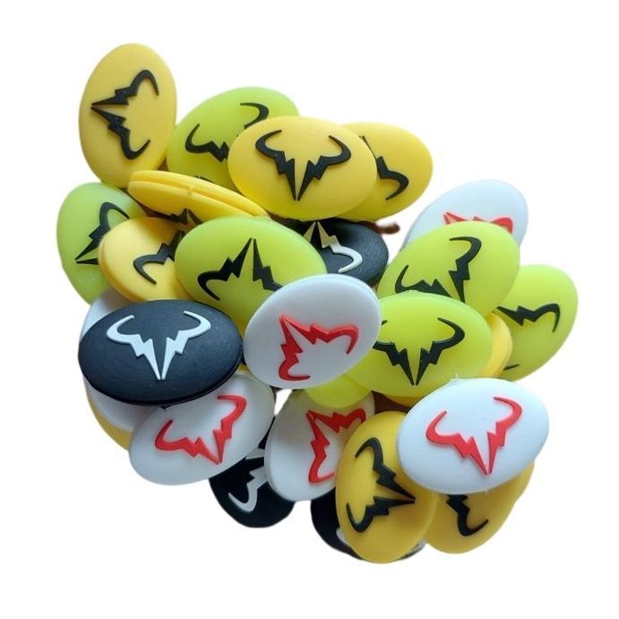 Antivibrador de Tenis Rafael Nadal Amarillo-1