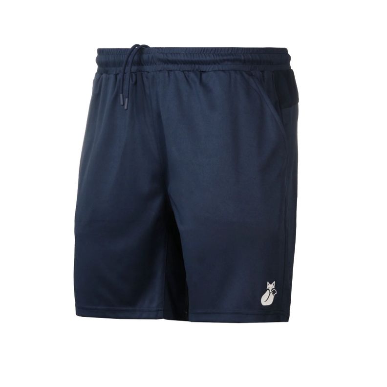Short Tilki Khombi Temel Azul Marino Tenis Padel-0