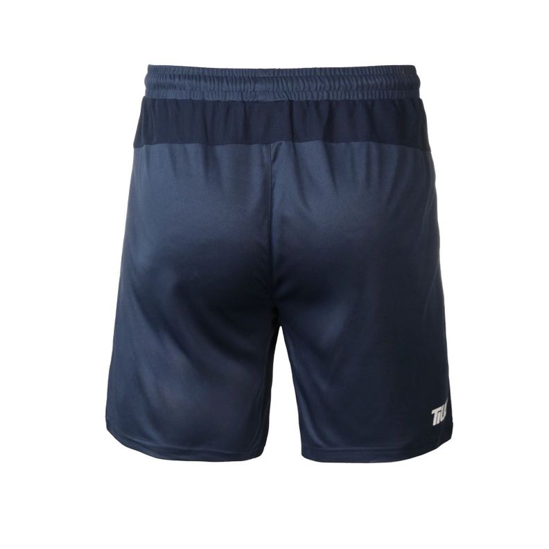 Short Tilki Khombi Temel Azul Marino Tenis Padel-1