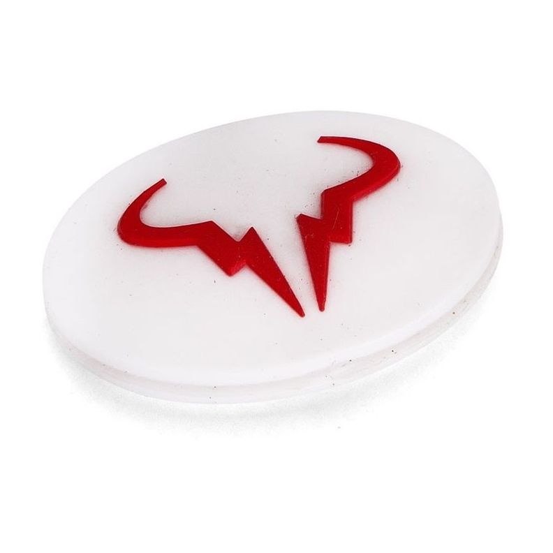 Antivibrador de Tenis Rafael Nadal Blanco-0