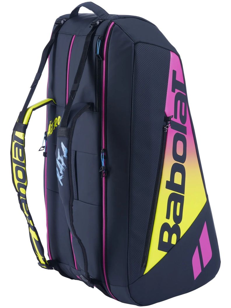 Bolso Babolat Pure Aero Rafa X12-0
