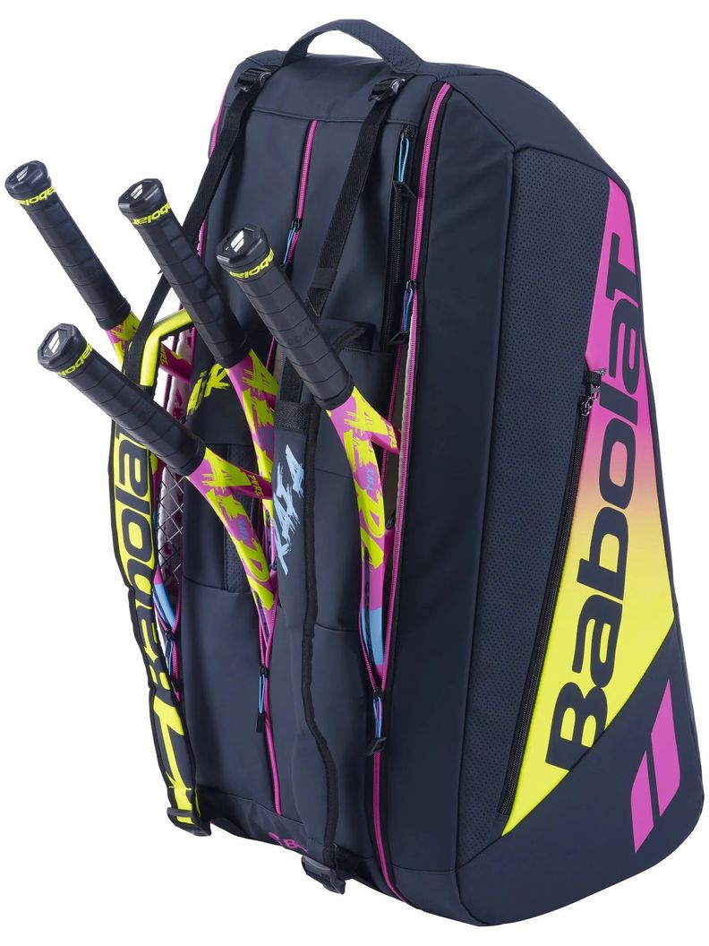 Bolso Babolat Pure Aero Rafa X12-1