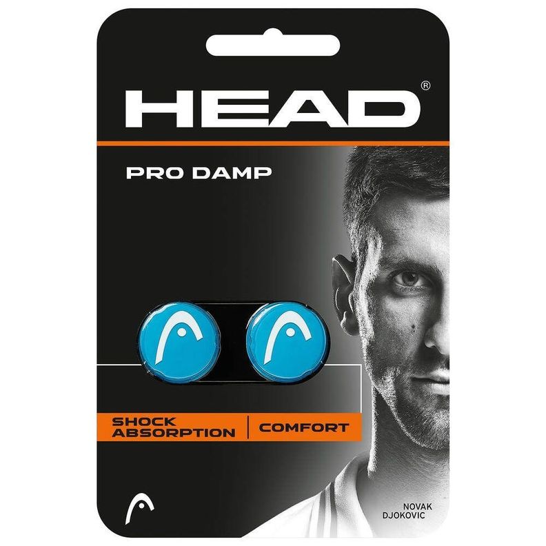 Antivibrador Head Pro Damp Celeste X2-0