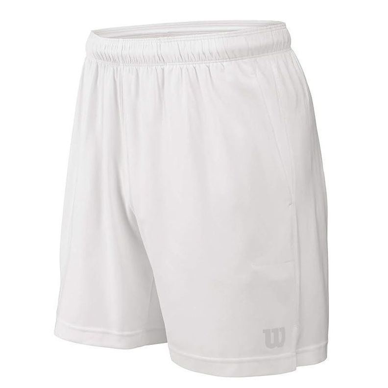 Short Wilson Flex Blanco Tenis/Padel-0