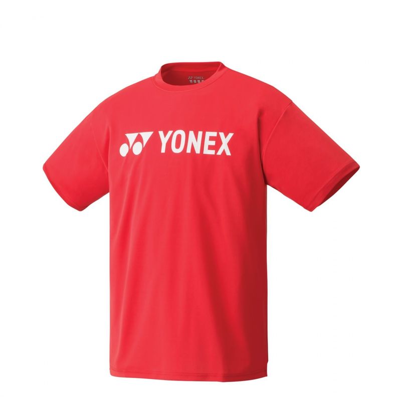 Polera Yonex Roja Tenis/Padel-1