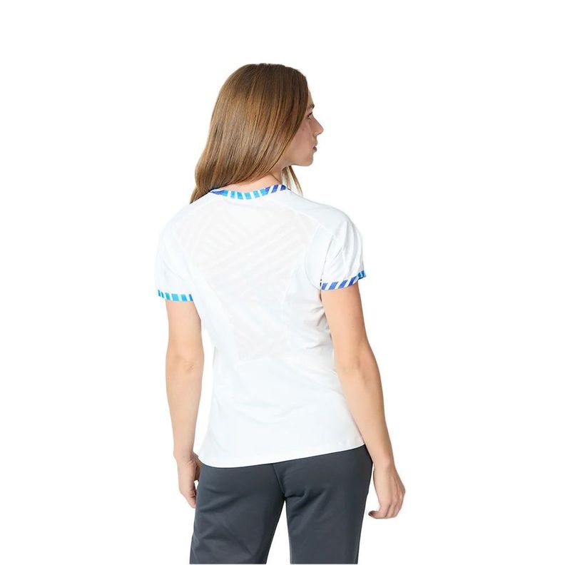 Polera Wilson Mujer Tulip Cap Sleeve Tenis Padel-1
