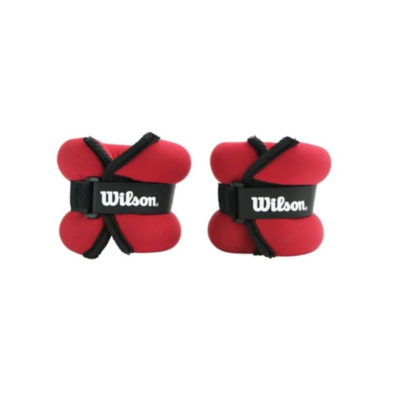 Pesas Wilson Para Muñeca Y Tobillo 3 Lb X2-0